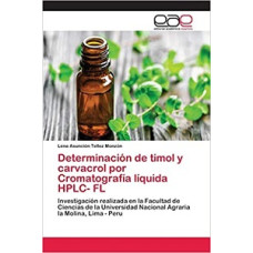 DETERMINACION DE TIMOL Y CARVACROL POR