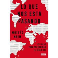 LO QUE NOS ESTA PASANDO