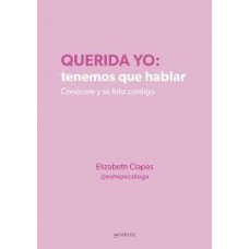 QUERIDA YO TENEMOS QUE HABLAR