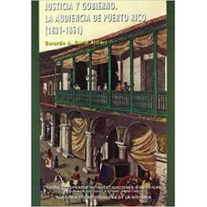 JUSTICIA Y GOBIERNO LA AUDIENCIA DE PR