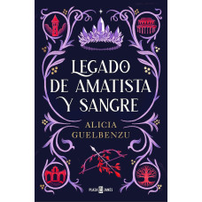 LEGADO DE AMATISTA Y SANGRE LEGADO DE AMATISTA Y SANGRE