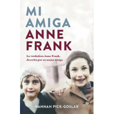 MI AMIGA ANNE FRANK