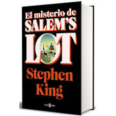 EL MISTERIO DE SALEMS LOT EL MISTERIO DE SALEMS LOT