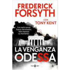 LA VENGANZA DE ODESSA LA VENGANZA DE ODESSA
