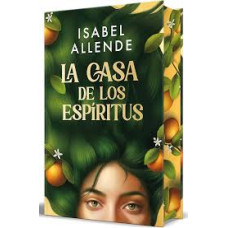 LA CASA DE LOS ESPIRITUS LA CASA DE LOS ESPIRITUS