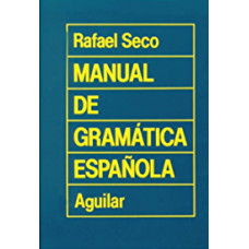 MANUAL DE GRAMATICA ESPANOLA