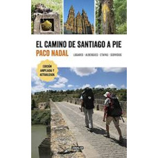 EL CAMINO DE SANTIAGO A PIE LUGARES ALBU