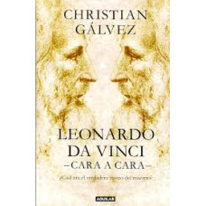 LEONARDO DA VINCI CARA A CARA