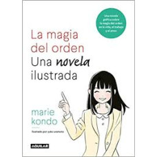 LA MAGIA DEL ORDEN ILUSTRADA