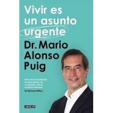 VIVIR ES UN ASUNTO URGENTE NUEVA EDICION