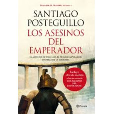 LOS ASESINOS DEL EMPERADOR #1