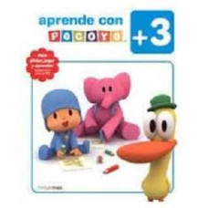 APRENDE CON POCOYO