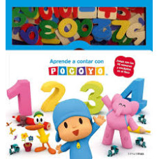 APRENDE A CONTAR CON POCOYO