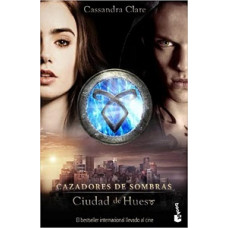 CIUDAD DE HUESO 1 CAZADORES DE SOMBRAS