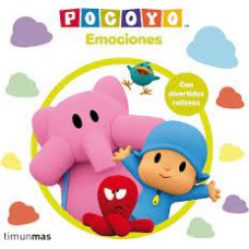 POCOYO EMOCIONES