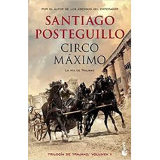 CIRCO MAXIMO LA IRA DE TRAJANO VOL II
