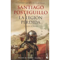 LA LEGION PERDIDA VOLUMEN III
