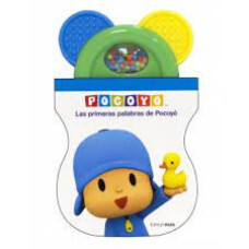 POCOYO LAS PRIMERAS PALABRAS