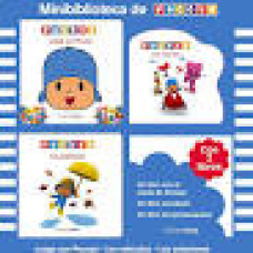 MINIBIBLIOTECA DE POCOYO