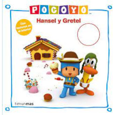 POCOYO HANSEL Y GRETEL