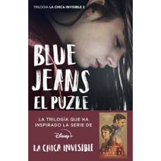 EL PUZLE DE CRISTAL LA CHICA INVISIBLE 2