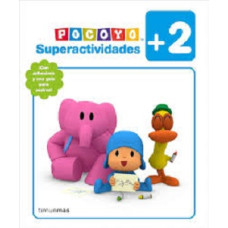 POCOYO SUPERACTIVIDADES 2