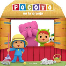 POCOYO EN LA GRANJA