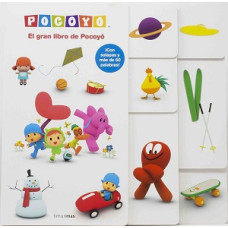 POCOYOEL GRAN LIBRO DE POCOYO