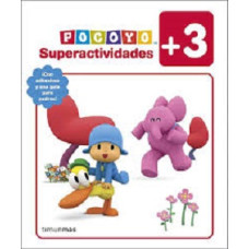 POCOYO SUPERACTIVIDADES 3