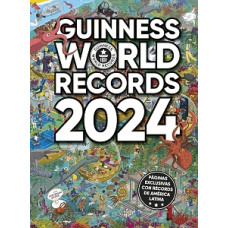 GUINNESS WORLD RECORDS 2024