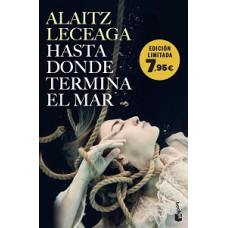 HASTA DONDE TERMINA EL MAR