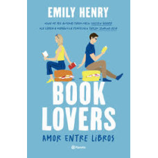 BOOK LOVERS