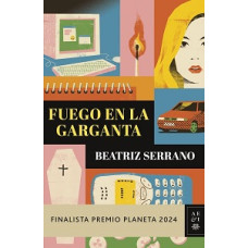 FUEGO EN LA GARGANTA                    