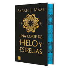 UNA CORTE DE HIELO Y ESTRELLAS UNA CORTE DE HIELO Y ESTRELLAS