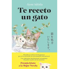 TE RECETO UN GATO TE RECETO UN GATO