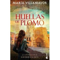 HUELLAS DE PLOMO HUELLAS DE PLOMO