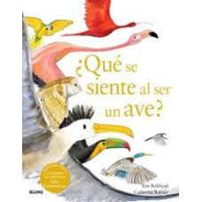QUE SE SIENTE AL SER UN AVE