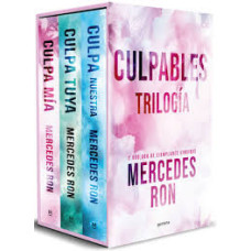 ESTUCHE CULPABLES ESTUCHE CULPABLES