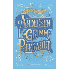 LOS MEJORES CUENTOS DE ANDERSEN GRIMM   