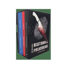 PACK LOS MEJORES RELATOS POLICIACOS     