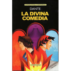 LA DIVINA COMEDIA                       