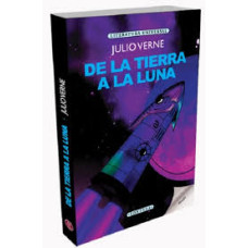 DE LA TIERRA  A LA LUNA                 