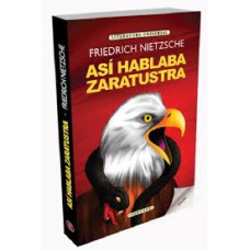 ASI HABLABA ZARATUSTRA                  