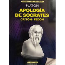 APOLOGIA DE SOCRATES                    