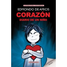 CORAZON DIARIO DE UN NIÑO               