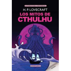LOS MITOS DE CTHULHU                    
