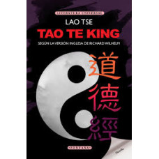 TAO TE KING                             