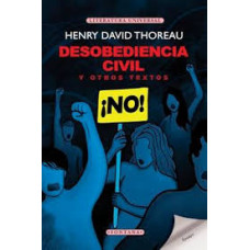 DESOBEDIENCIA CIVIL                     