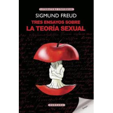TRES ENSAYOS SOBRE LA TEORIA SEXUAL TRES ENSAYOS SOBRE LA TEORIA SEXUAL