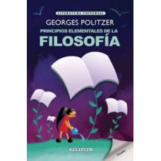 PRINCIPIOS ELEMENTALES DE LA FILOSOFIA  